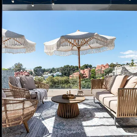 Vivi Homes - Queen - Sea Views - Golf - Mountain Views * Marbella