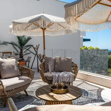 Vivi Homes - Queen - Sea Views - Golf - Mountain Views Marbella