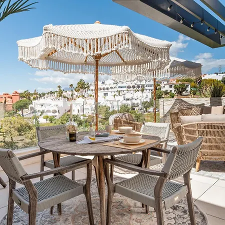 Vivi Homes - Queen - Sea Views - Golf - Mountain Views Feriehus *