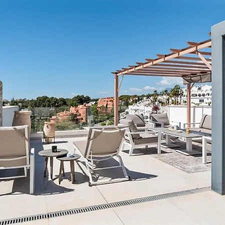 Feriehus Vivi Homes - Queen - Sea Views - Golf - Mountain Views