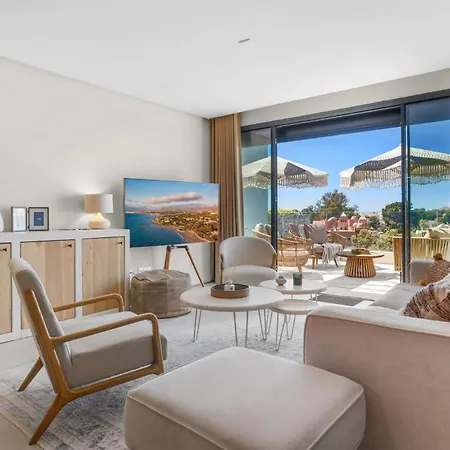 Vivi Homes - Queen - Sea Views - Golf - Mountain Views Feriehus *