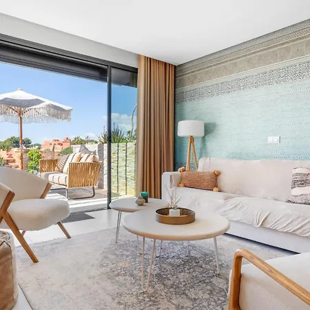 Vivi Homes - Queen - Sea Views - Golf - Mountain Views Marbella