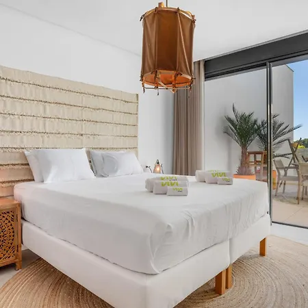 Feriehus Vivi Homes - Queen - Sea Views - Golf - Mountain Views Marbella