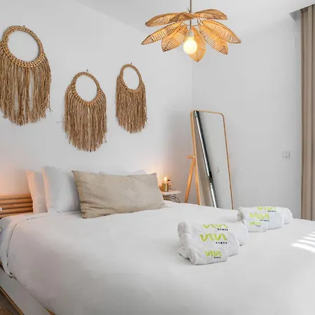 Feriehus Vivi Homes - Queen - Sea Views - Golf - Mountain Views Marbella