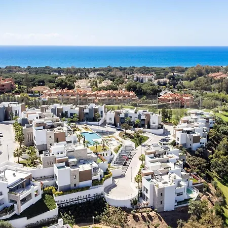 Vivi Homes - Queen - Sea Views - Golf - Mountain Views Feriehus