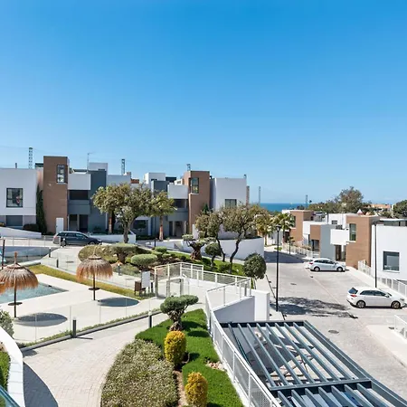 Vivi Homes - Queen - Sea Views - Golf - Mountain Views Feriehus *